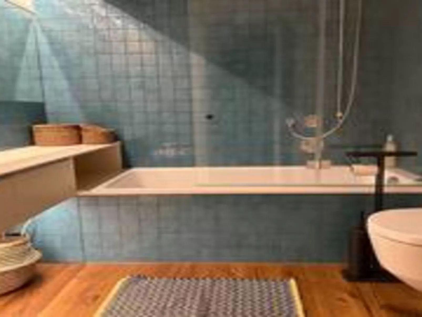 Baren Penthouse - Binnen