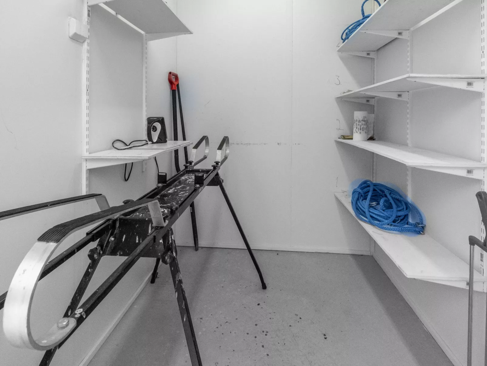 Ylläskumpu 4 - Binnen