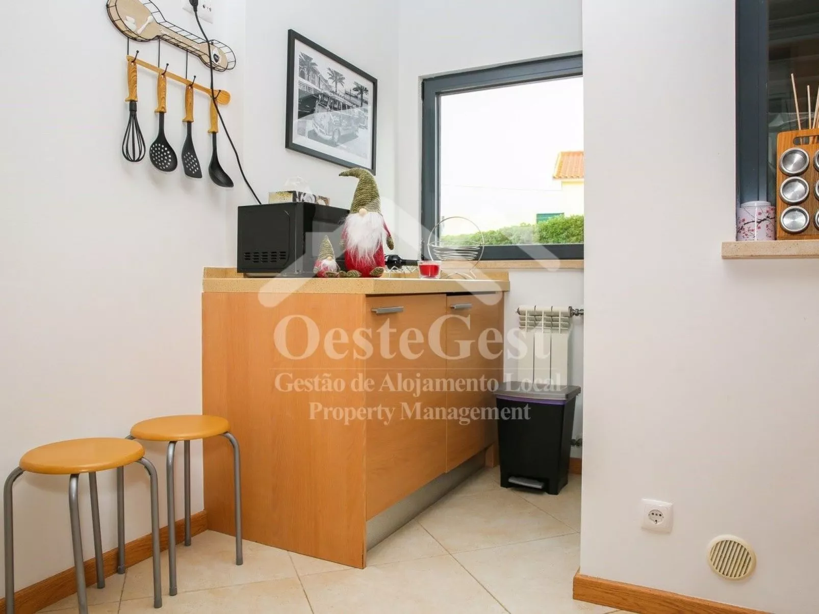 Haus Menezes - Binnen