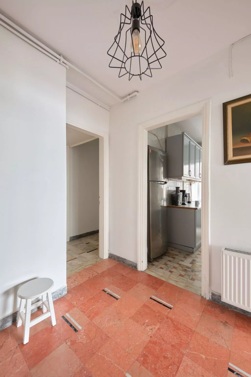 Wohnung mit Blick auf die Halbinsel von Istanbul - Binnen