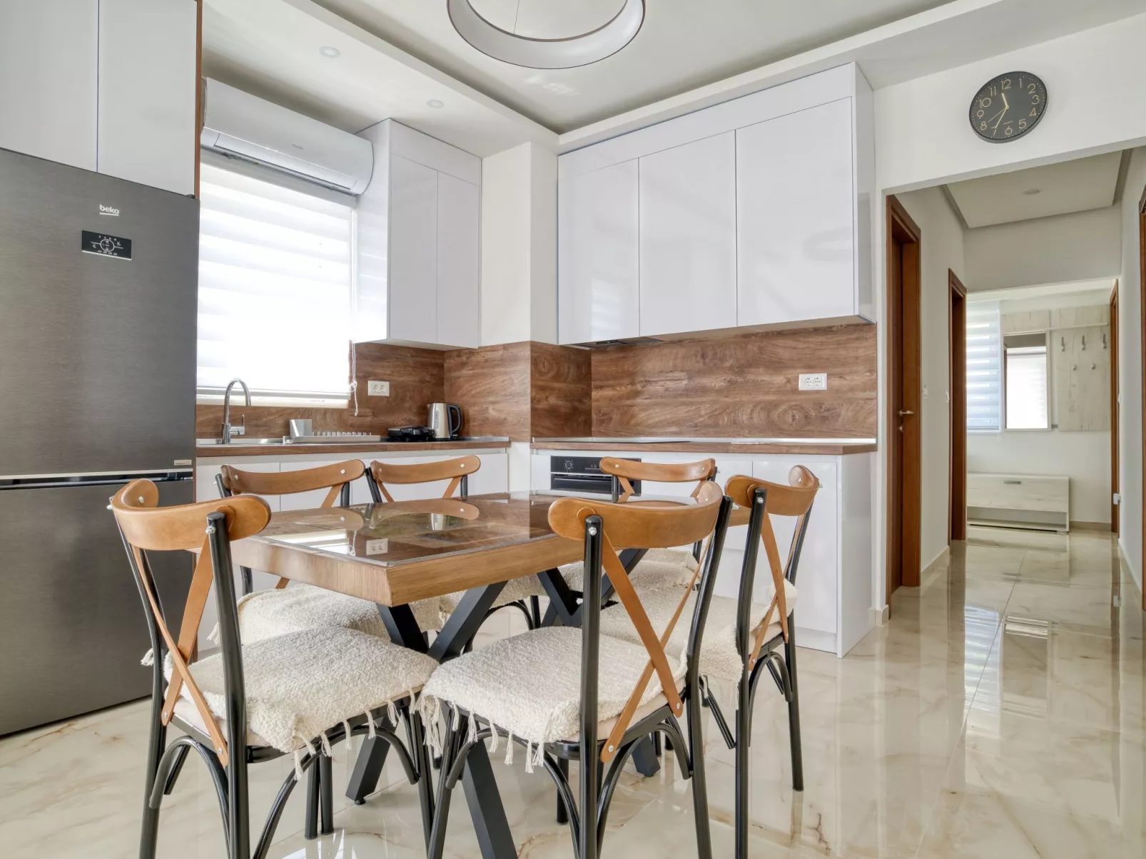 Ljubica Superior 3-Zimmer-Apartment mit Meerblick - Binnen