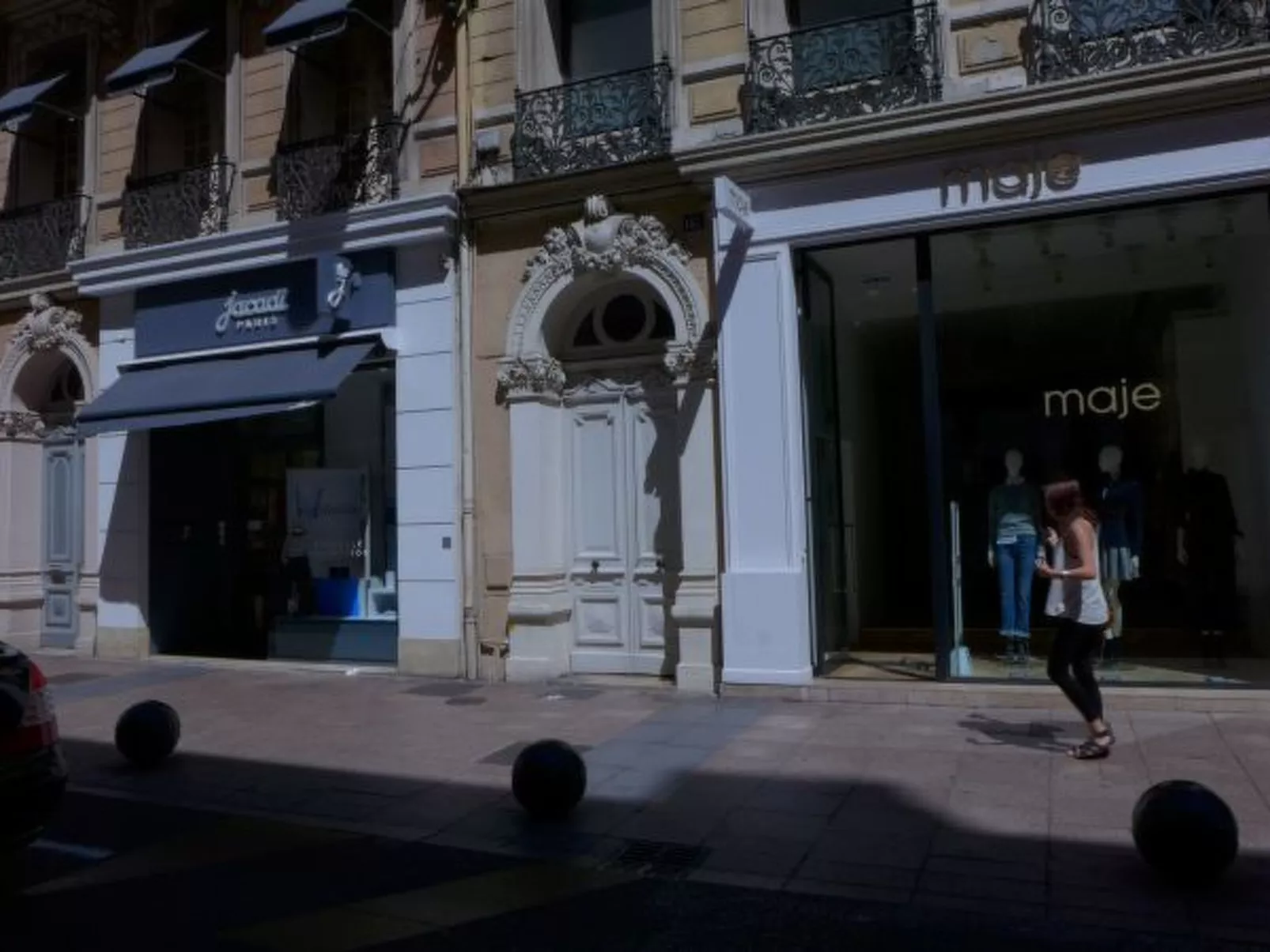 Penthouse 1 bedroom rue d'Antibes 214 - Image-tags.info