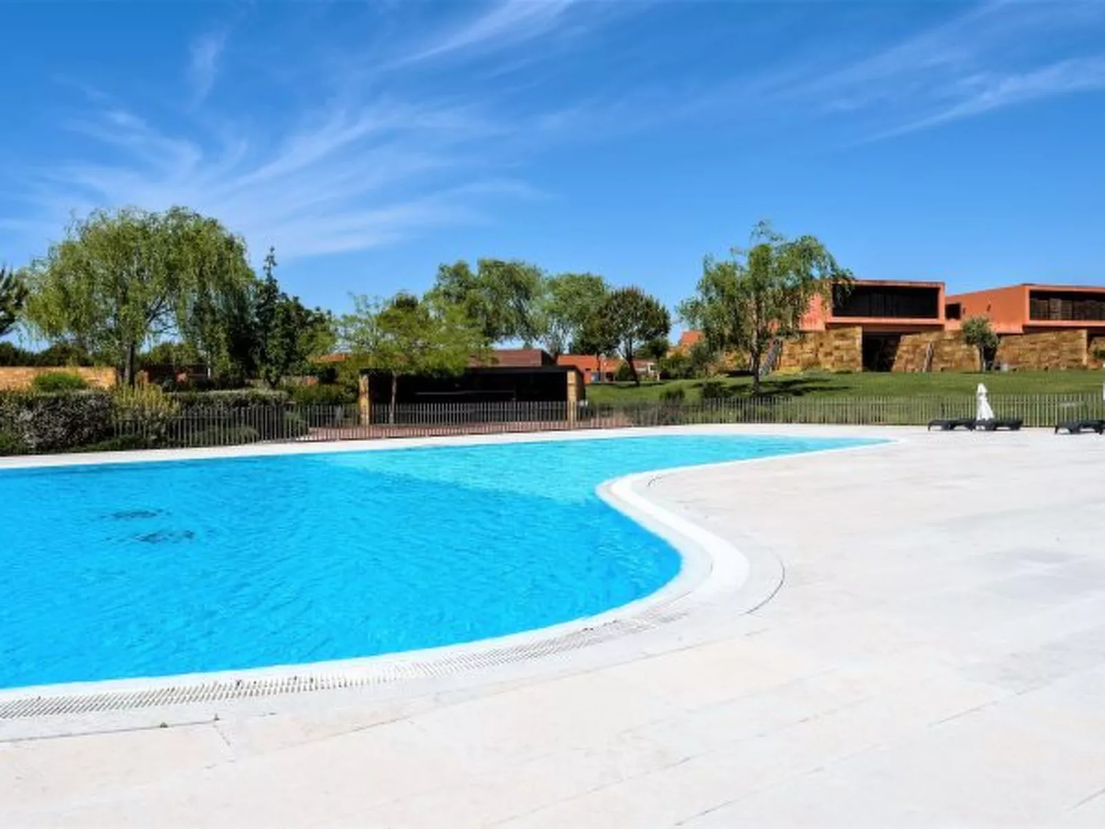 L'Orangerie - Buiten