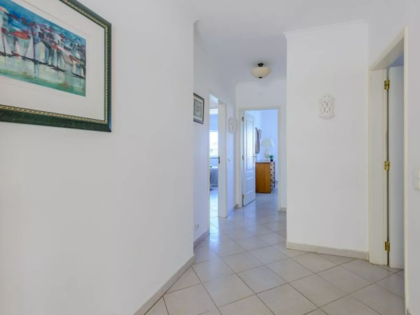 Casa Europa - Vilamoura centre - Binnen