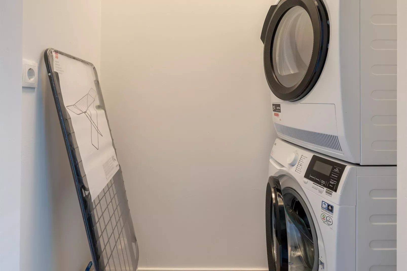 Appartement 5B-Faciliteiten