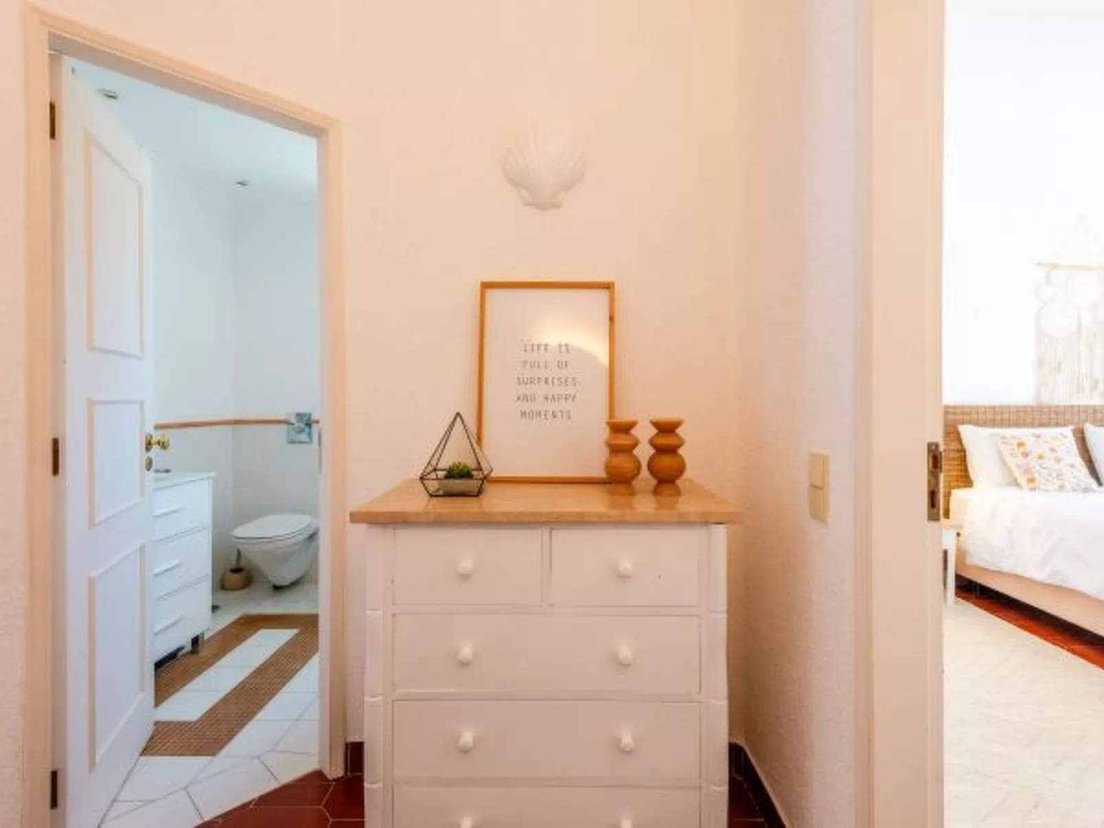 Vale do Lobo Apartment D - Binnen