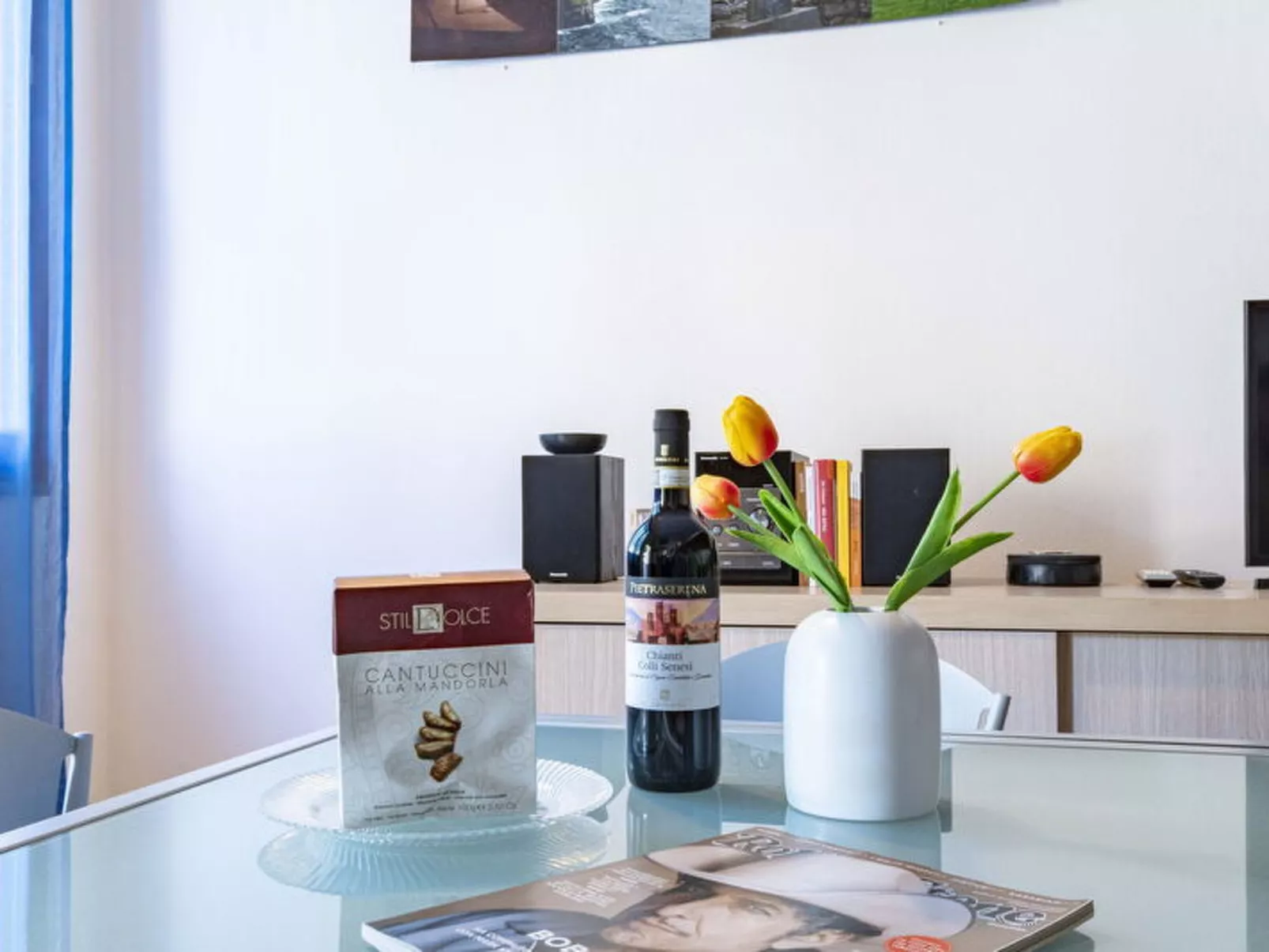 Florentine Careggi Loft - Binnen