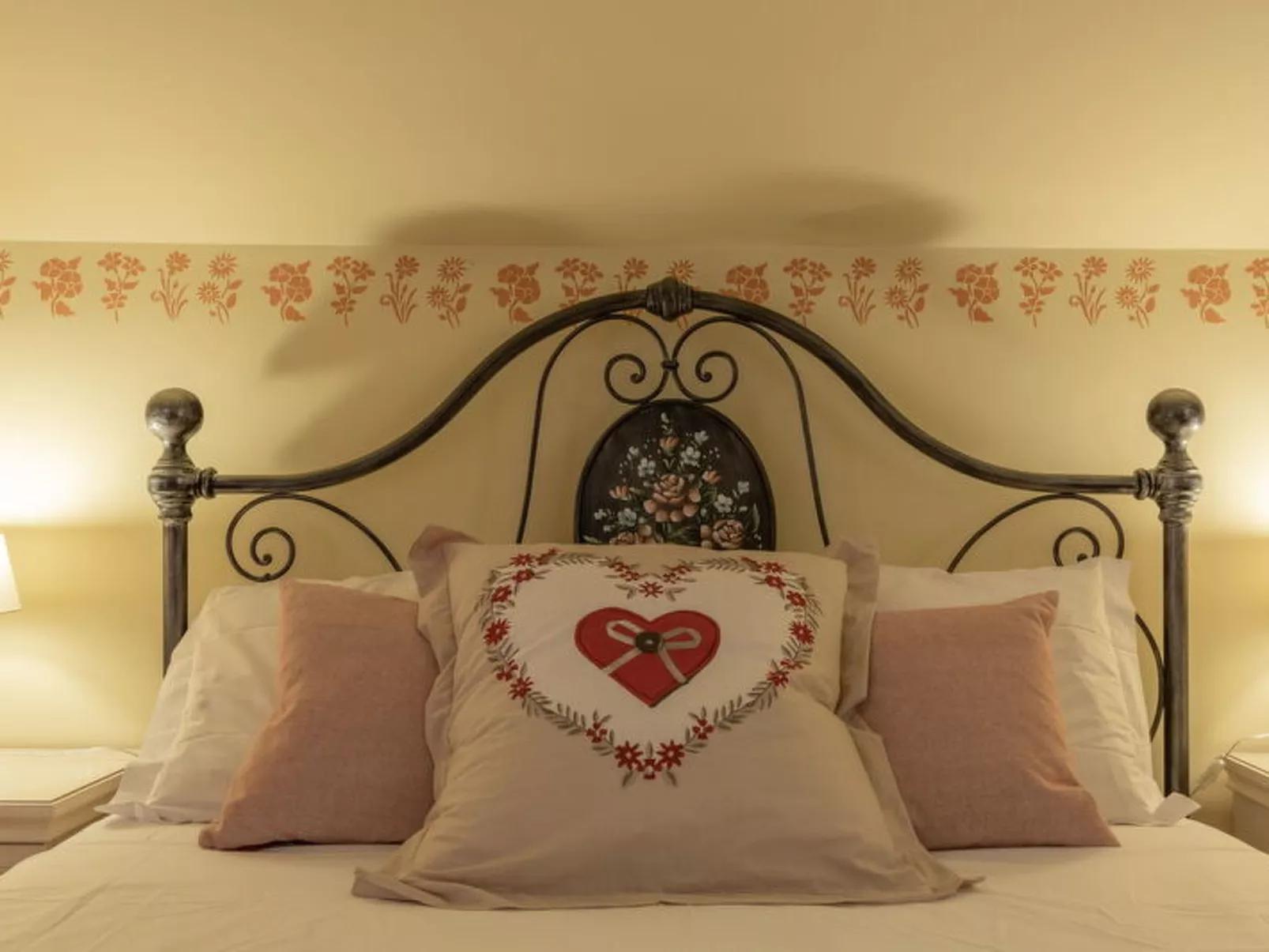 Villa Rosso Corbezzolo - Binnen