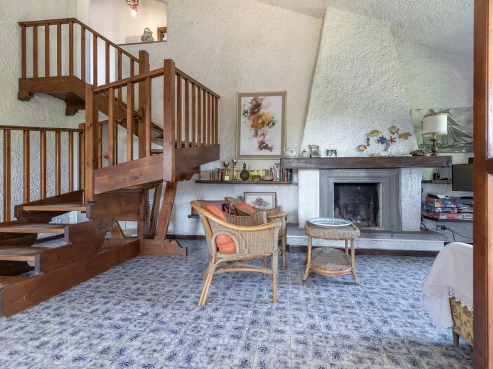 Villa Il Pesco - Binnen