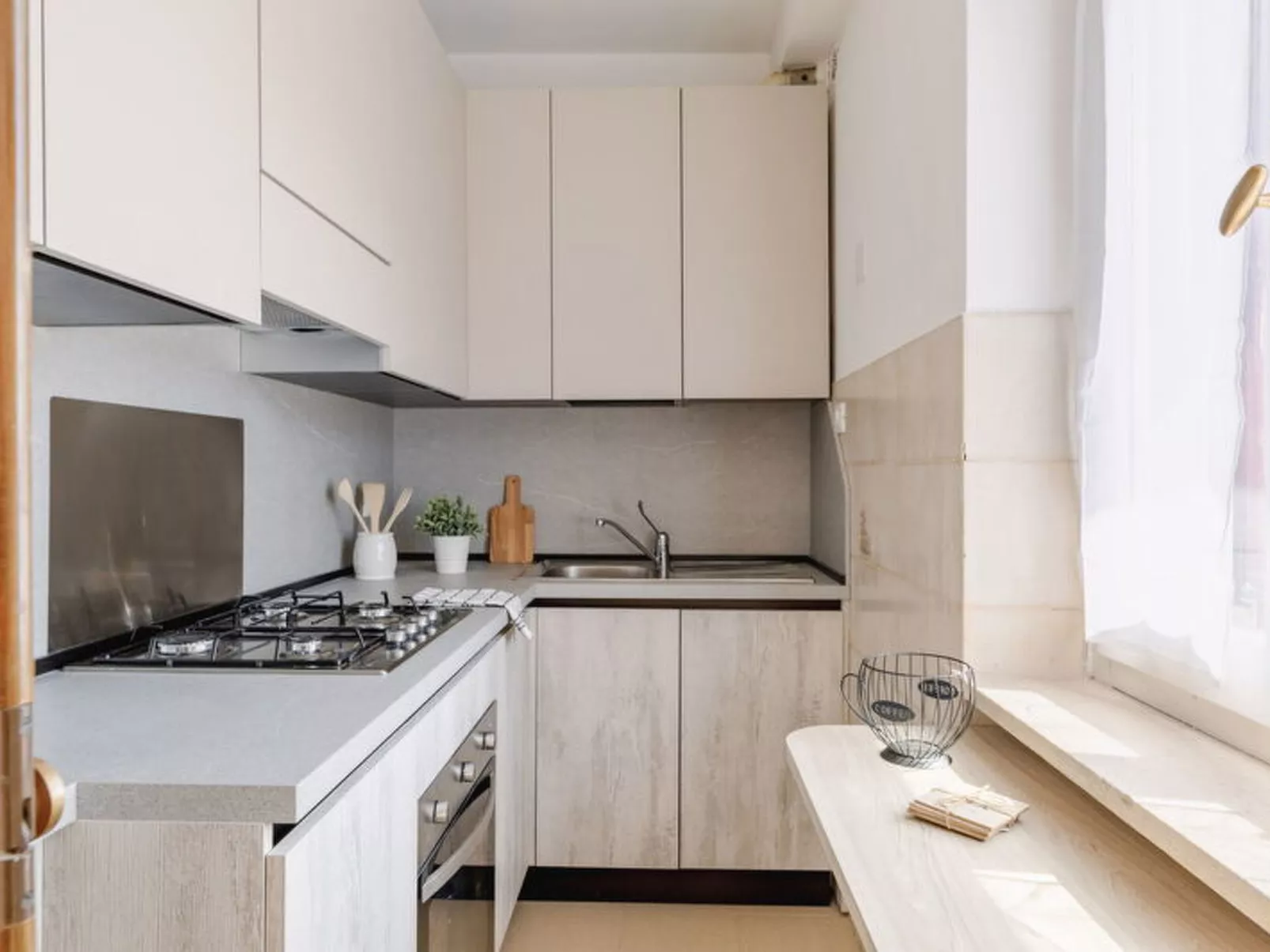 Loreto Suite Apartment - Binnen