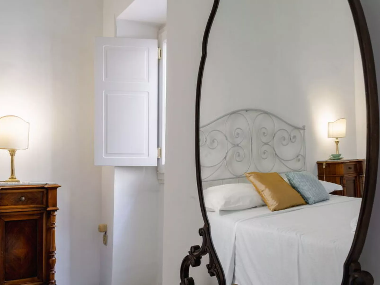 Operapartment - Binnen