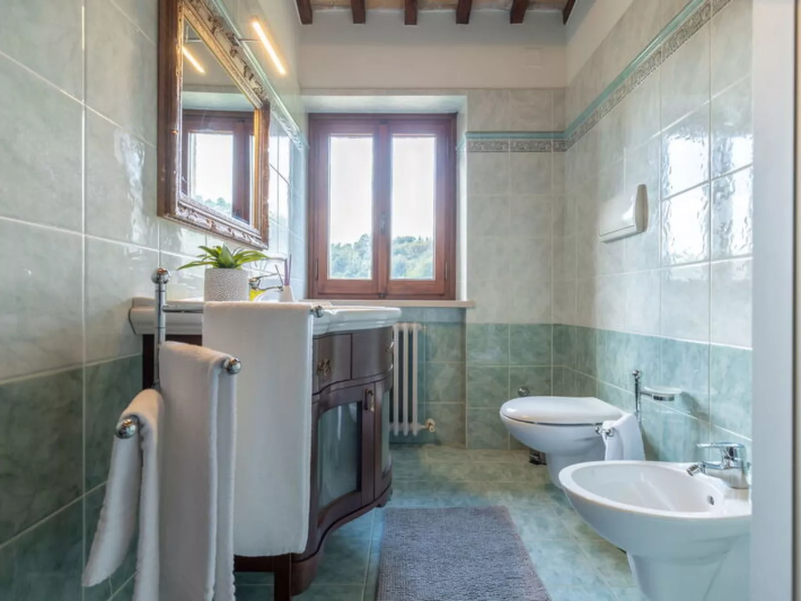 Villa Vagnini - Binnen