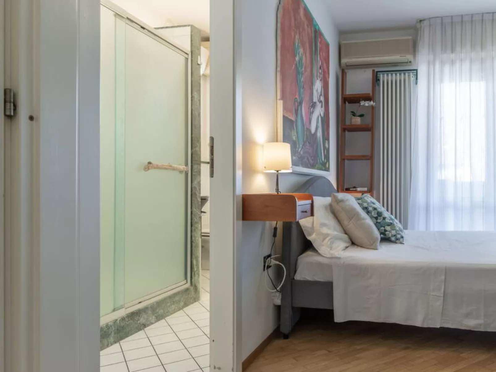 Fano Lighthouse - Binnen