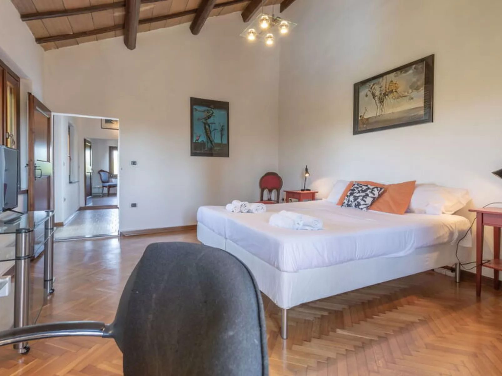 Casa Bellavista - Binnen