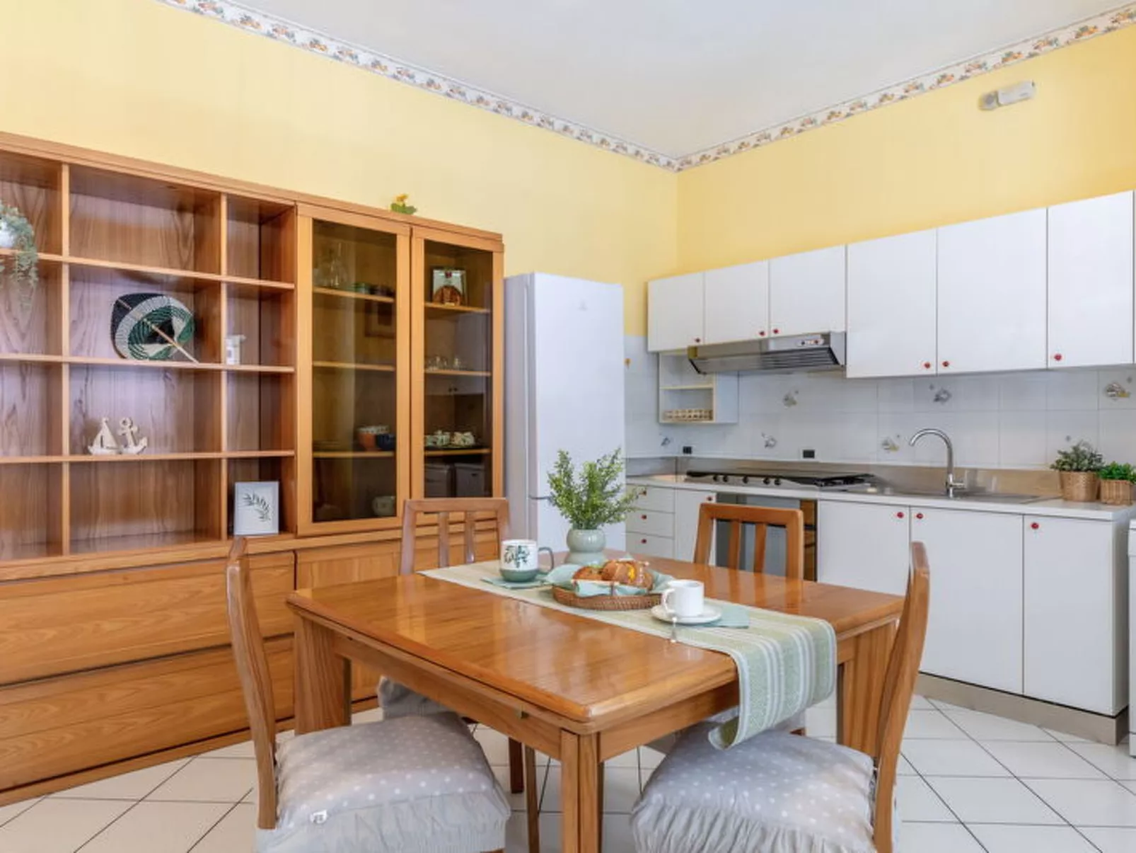 Suite Oltremare - Binnen