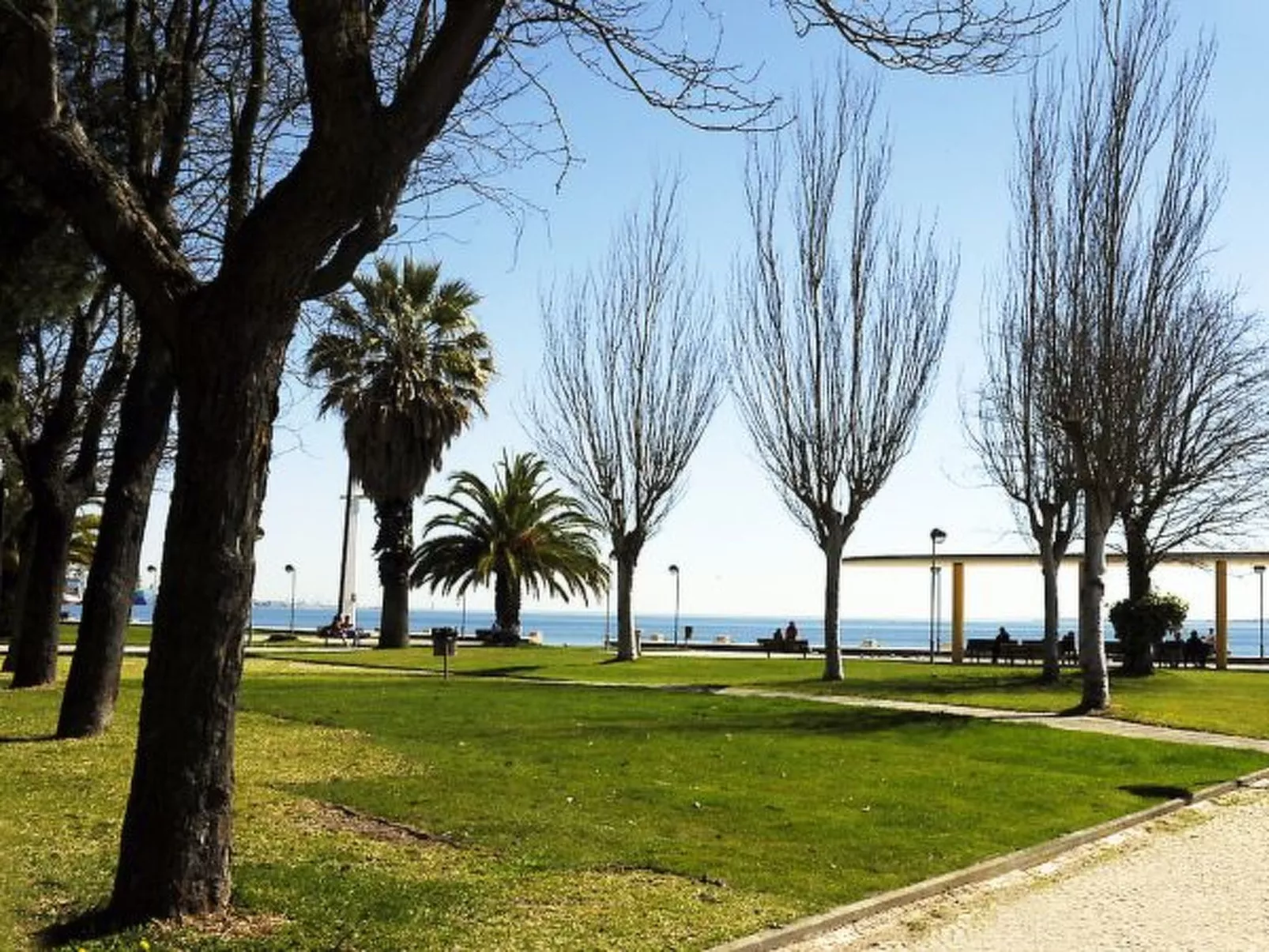 Sado Blue City&River Flats - Creiro - Buiten