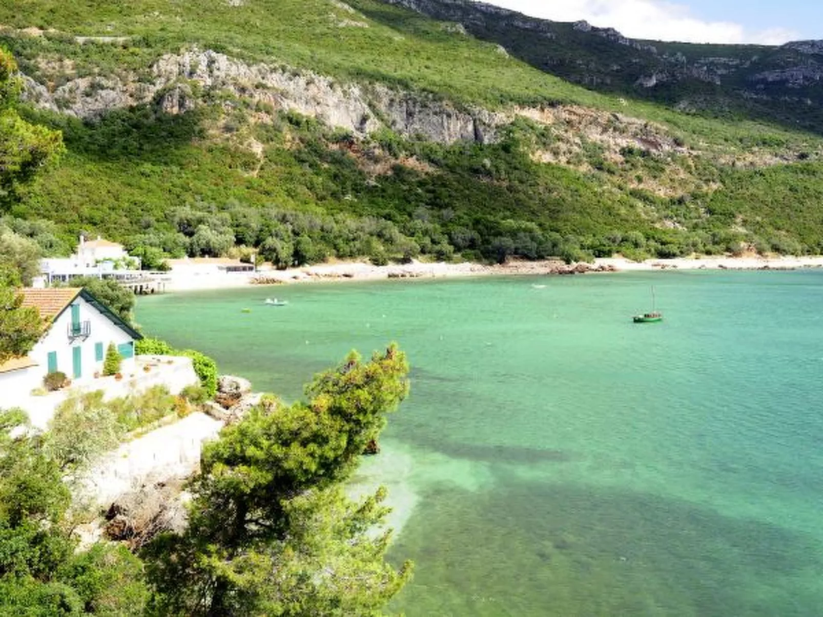 Sado Blue City&River Flats - Portinho - Buiten