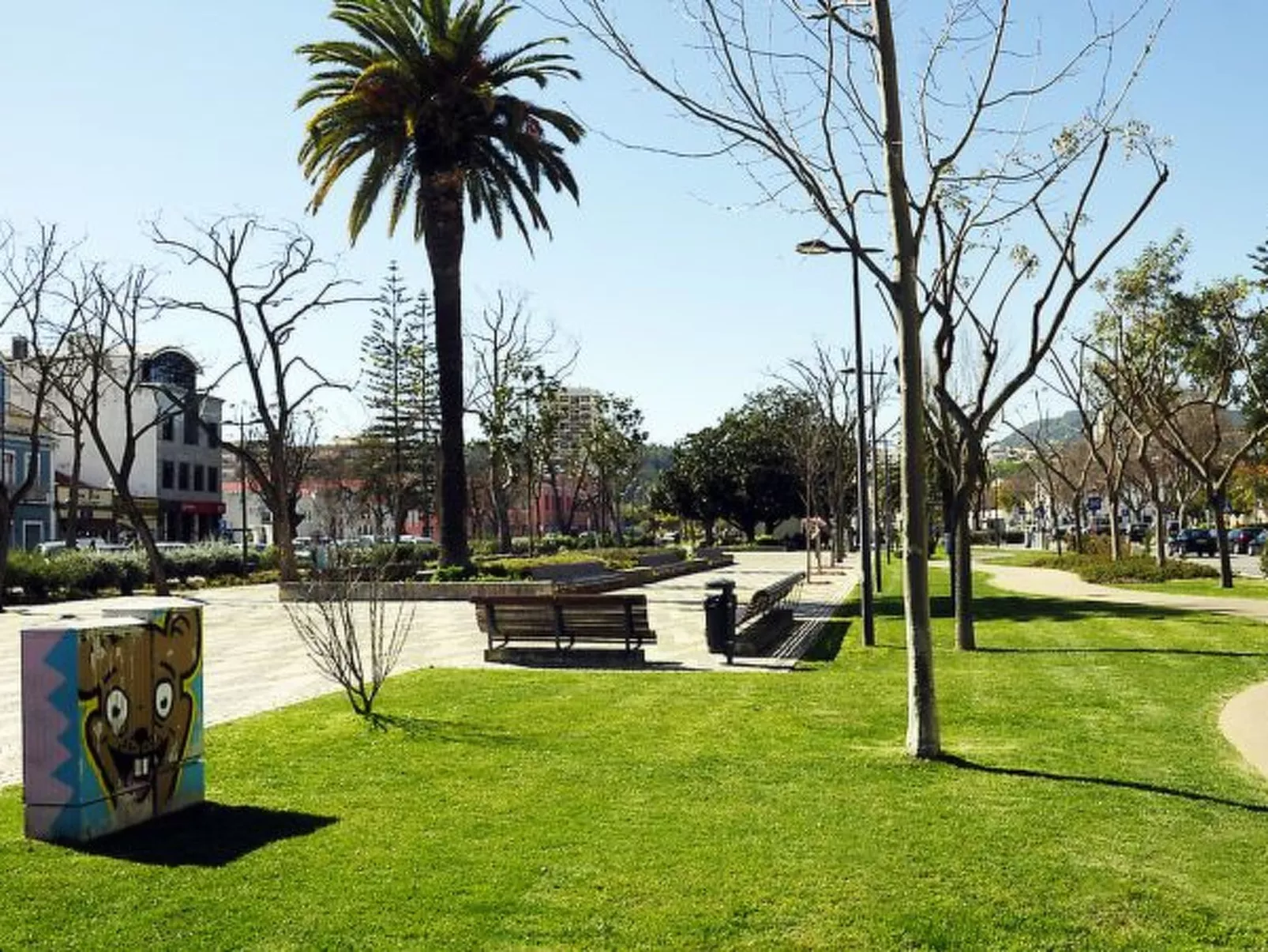 Sado Blue City&River Flats - Coelhos - Buiten