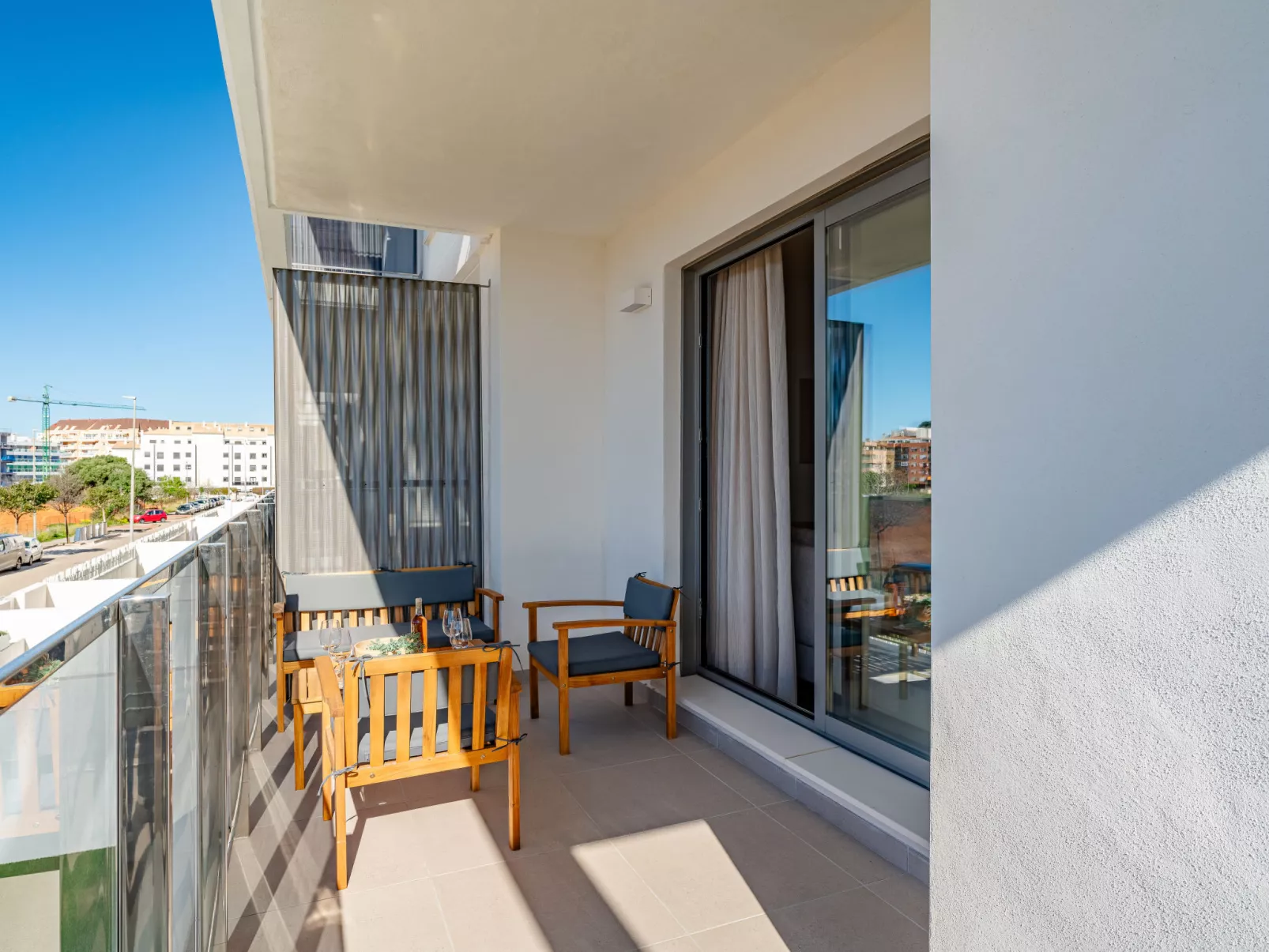 Marina Real III - Buiten