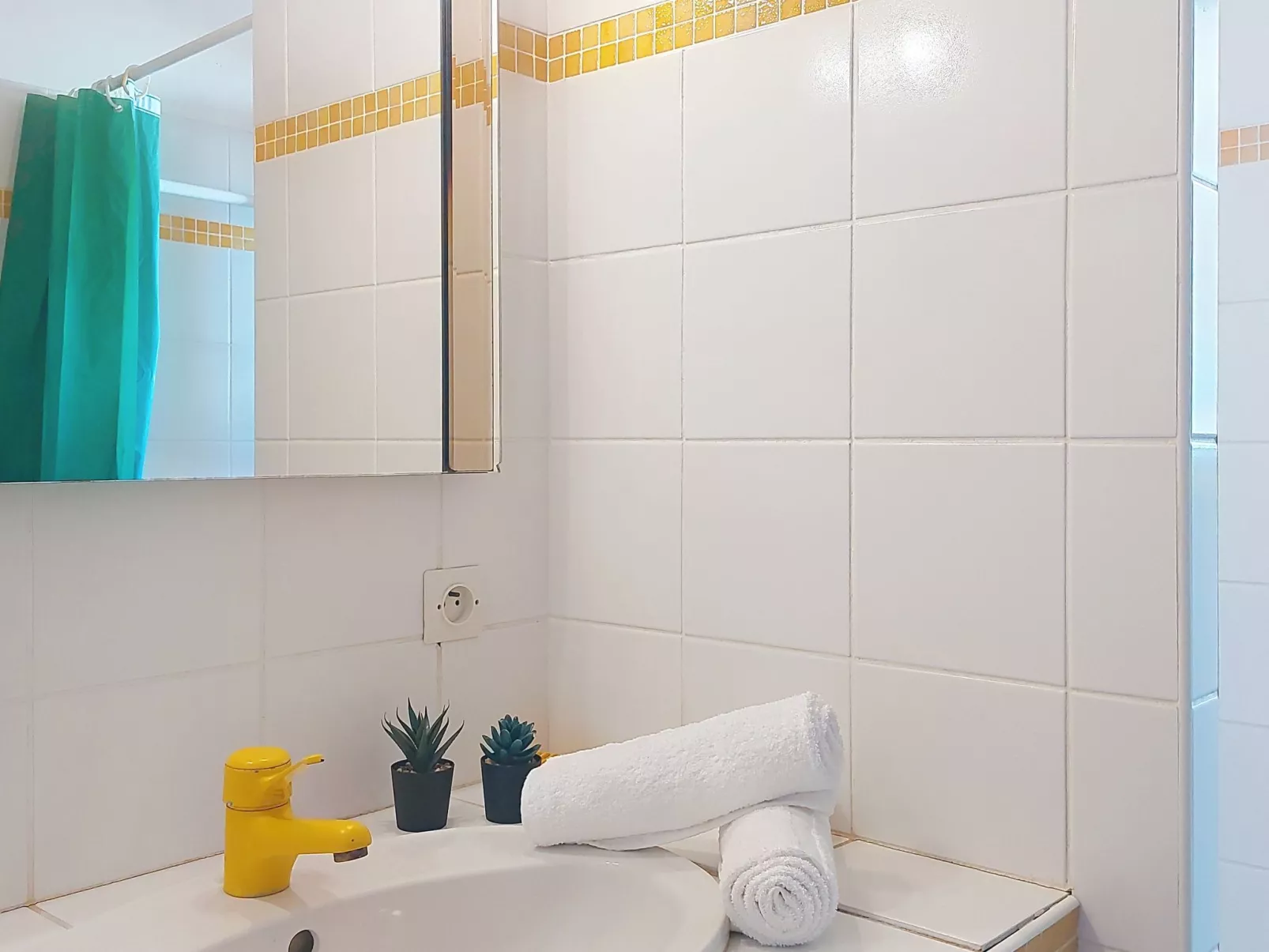 Le Château 3 - Binnen