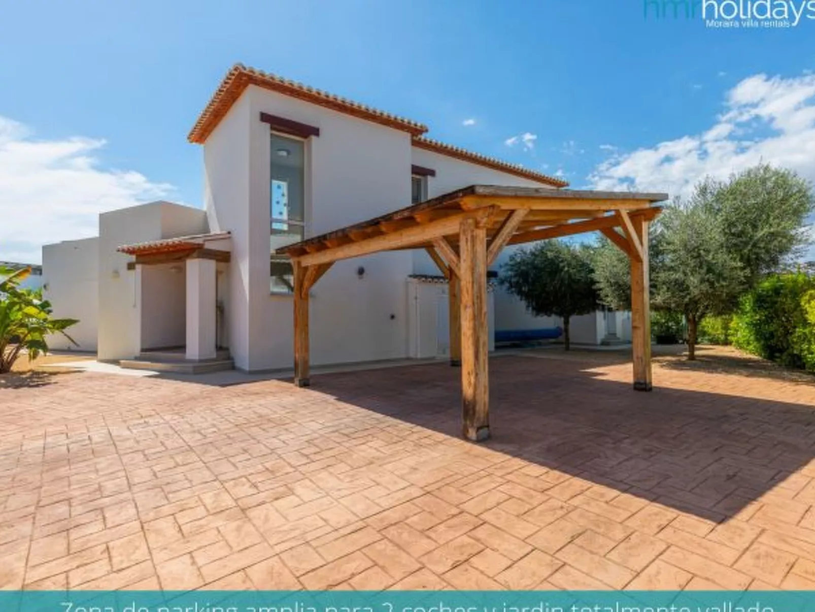 Villa La Colina - Buiten