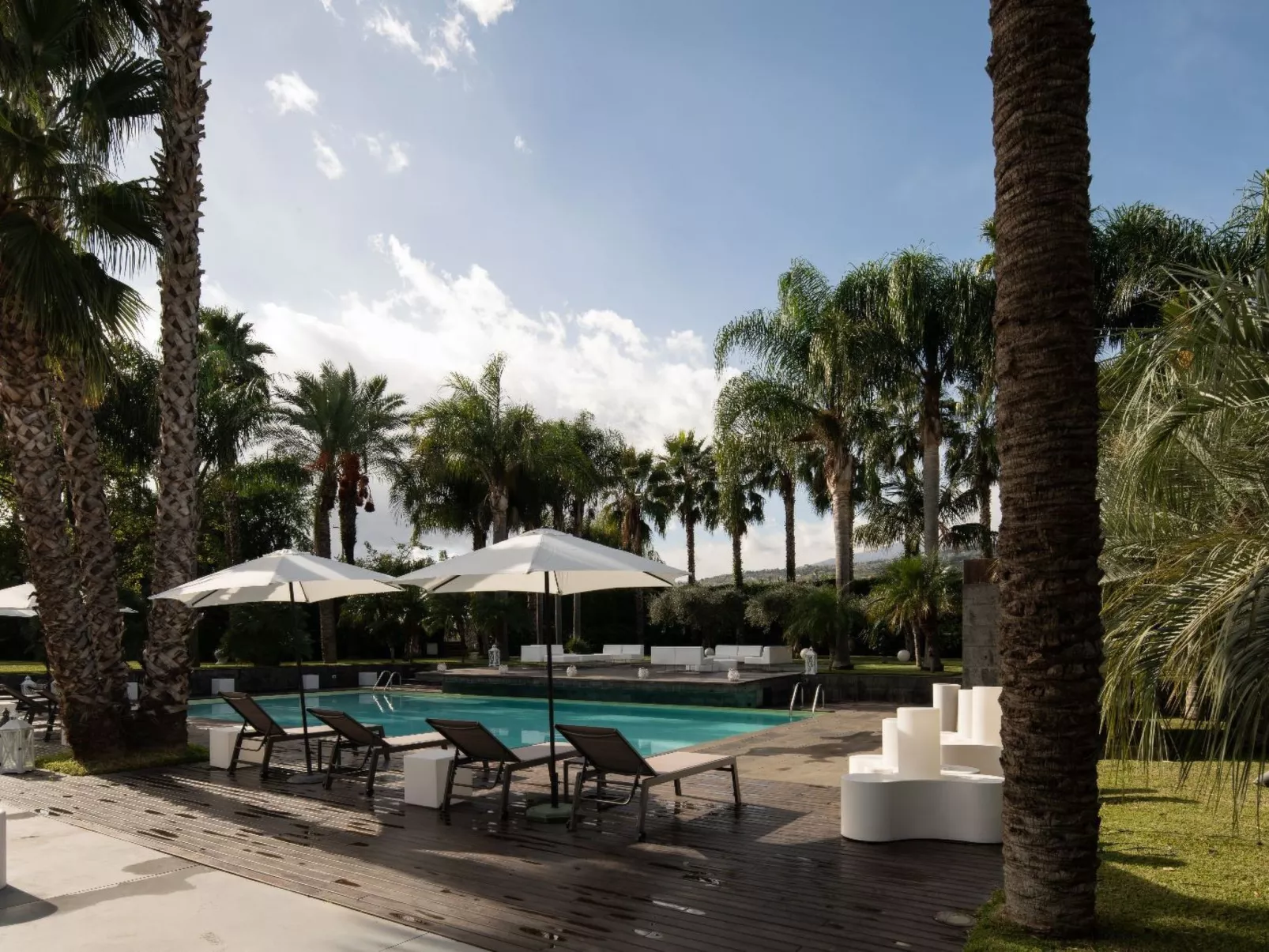 Villa Carlino White - Buiten