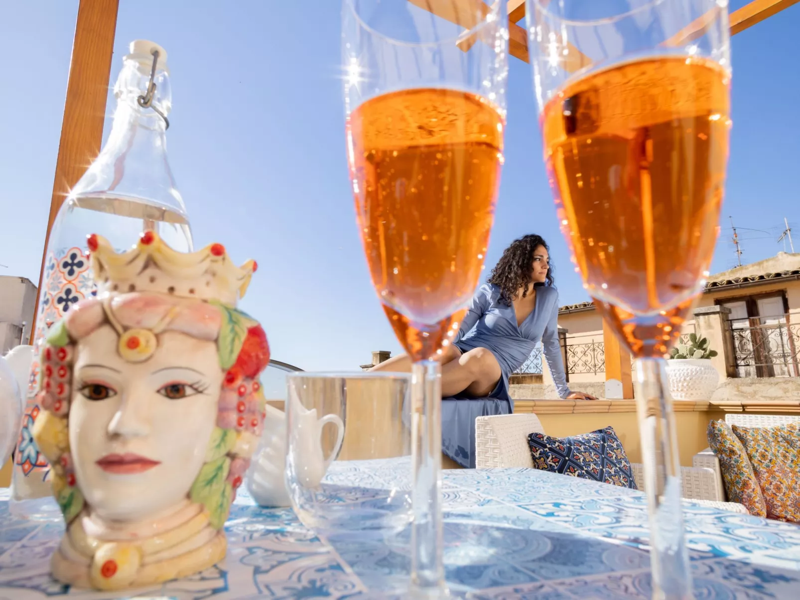 Aus der Tradition geboren, aber in die Innovation eingetaucht - Buiten