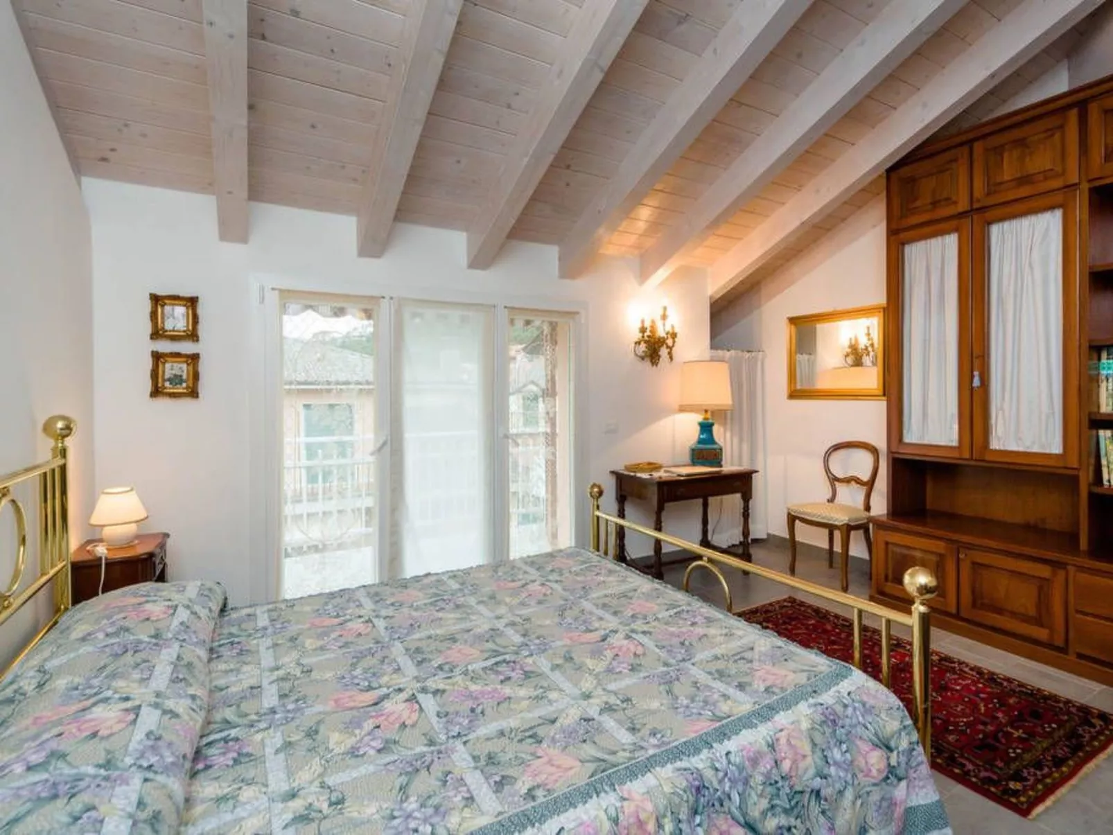 Ferienzimmer 'Mansarda Lina' mit Terrasse - Image-tags.info