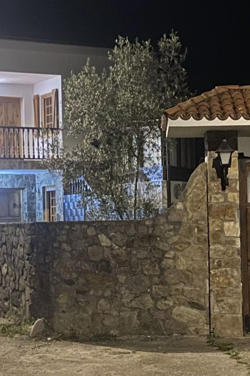 Ländliches Anwesen "Mar y Montaña" (Meer und Berge) - Buiten