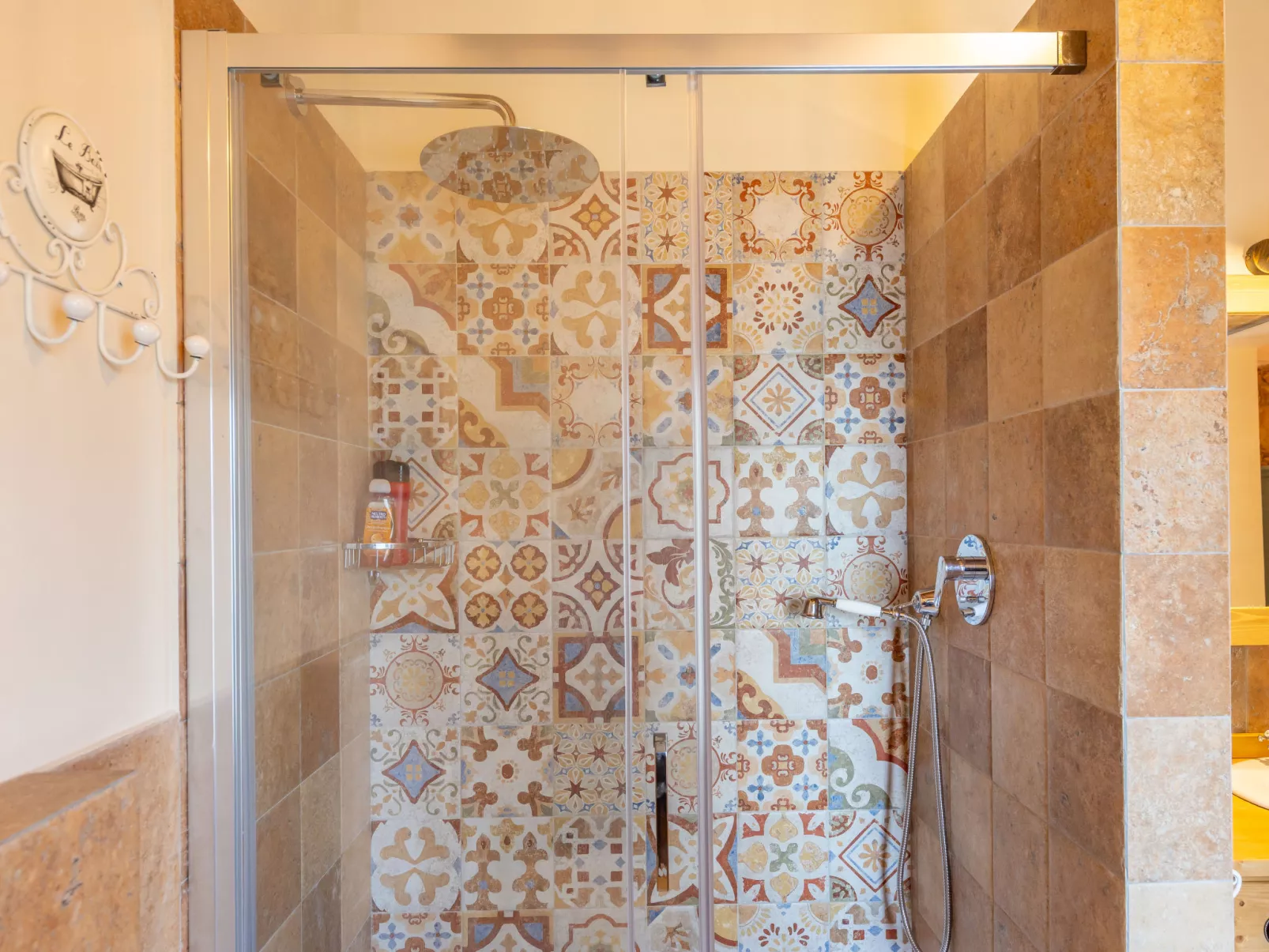 La casa del Prime - Binnen