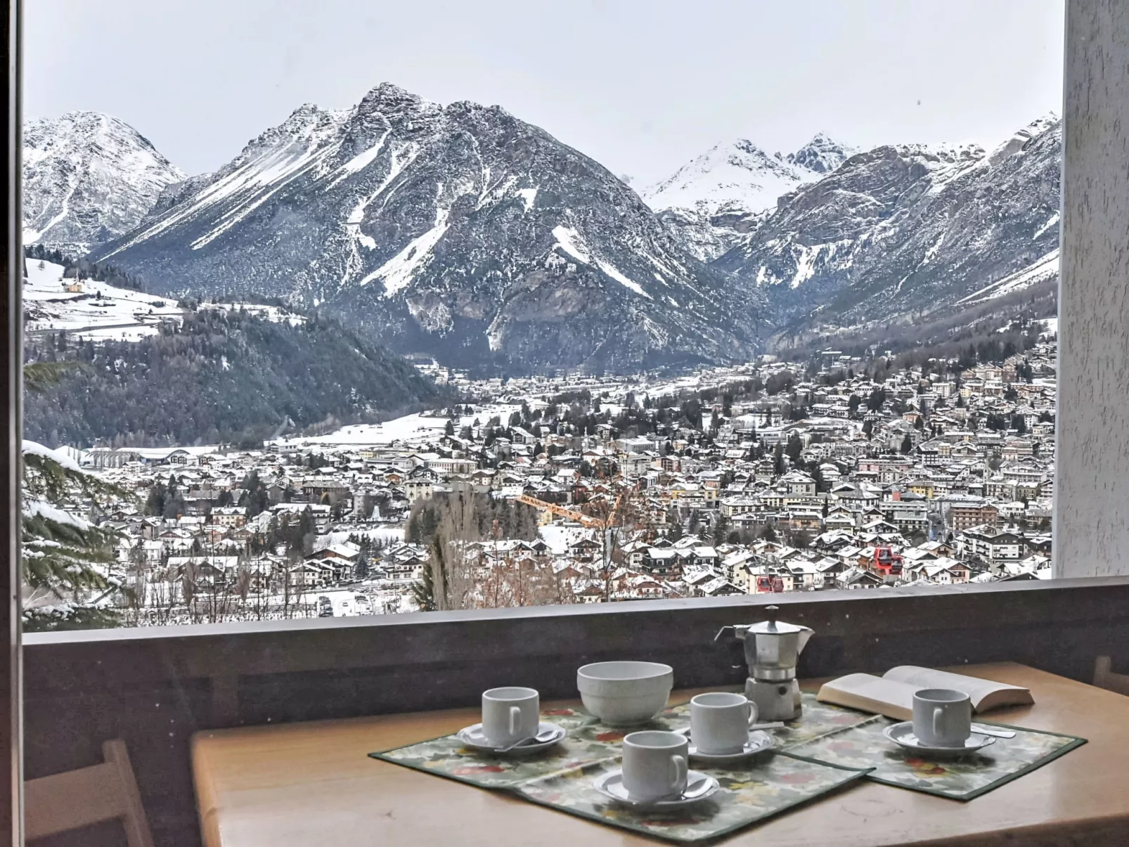 Nevada View - Buiten