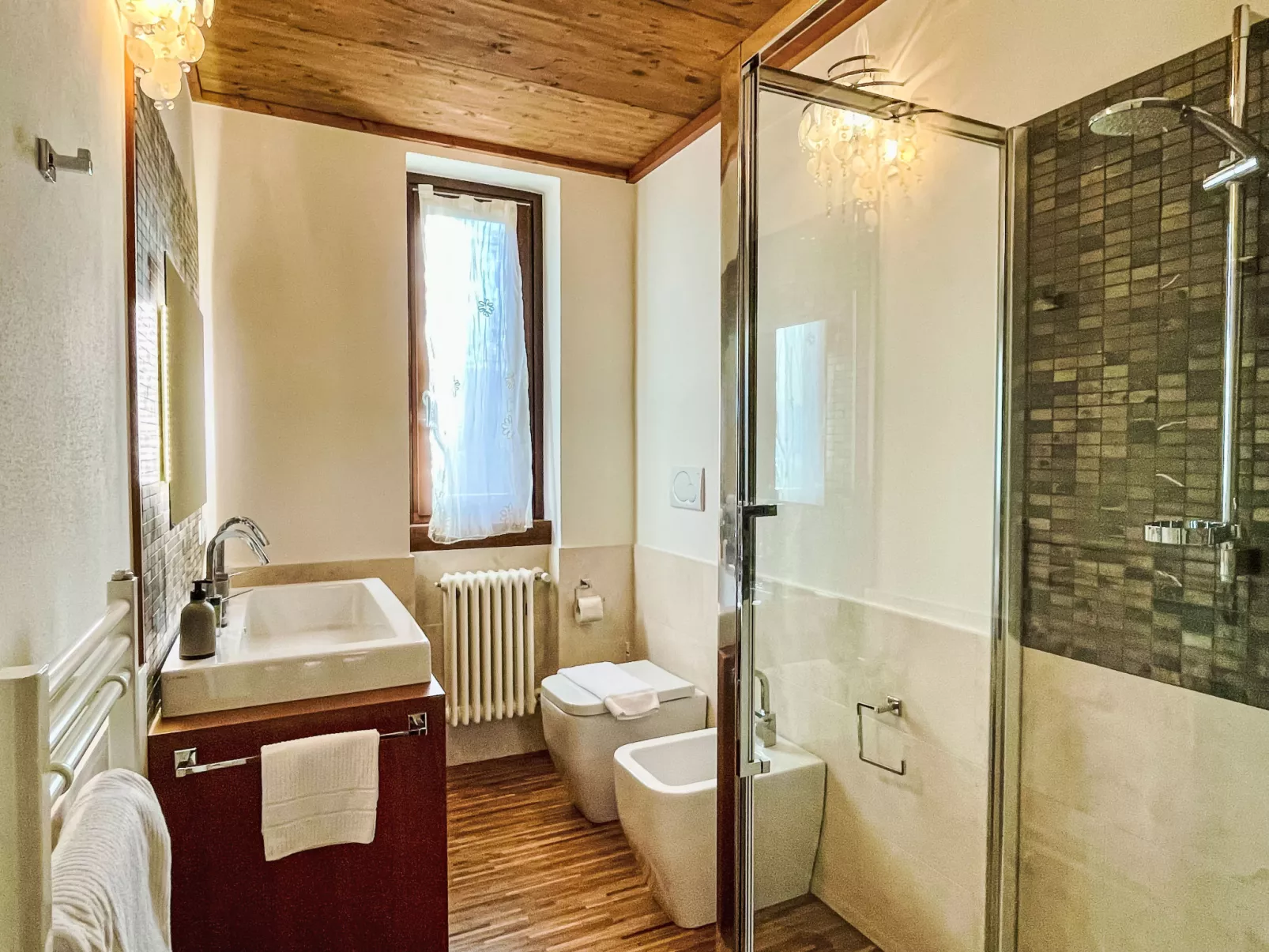 Lake View Penthouse - Binnen