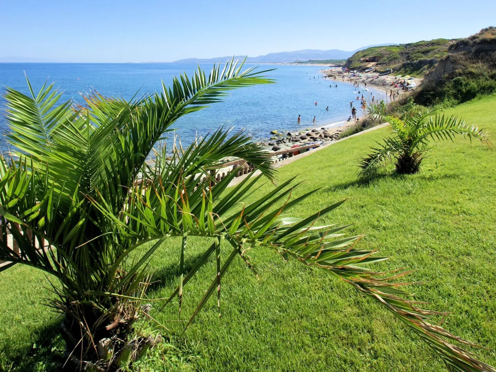 Sa Fiorida D - Buiten