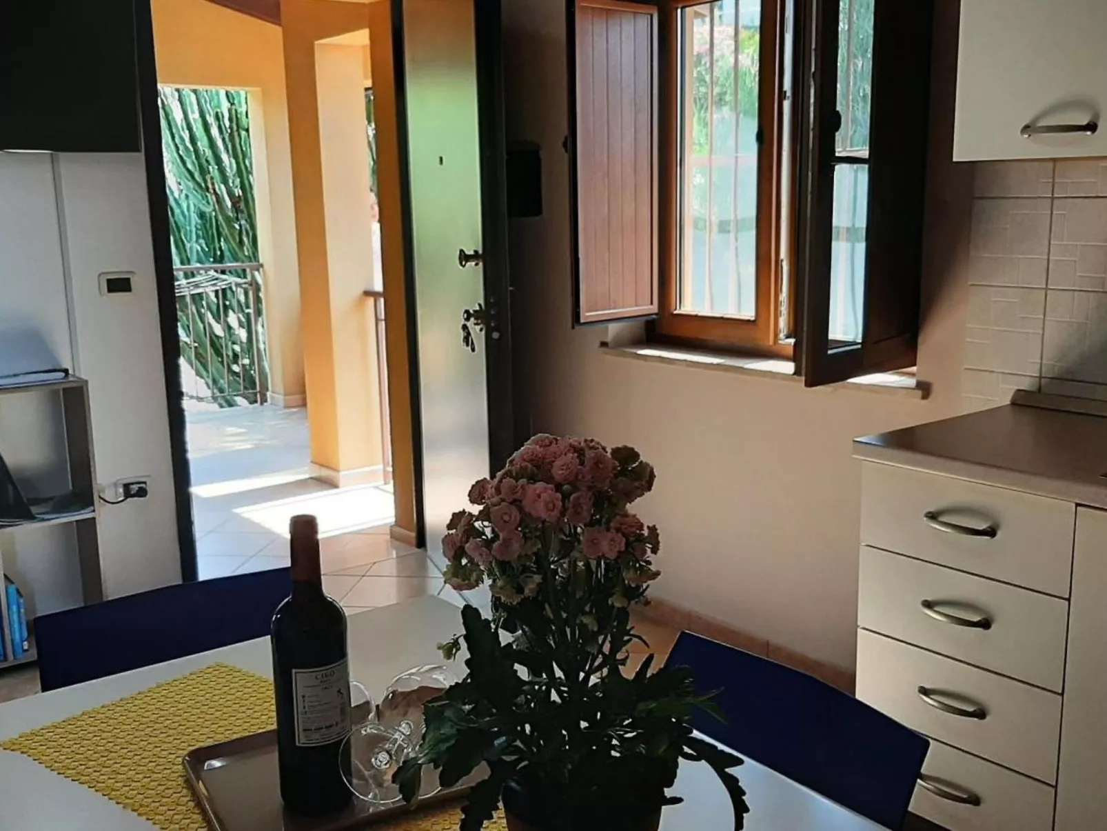 Villa Panorama Wohnung in privater Villa - Binnen