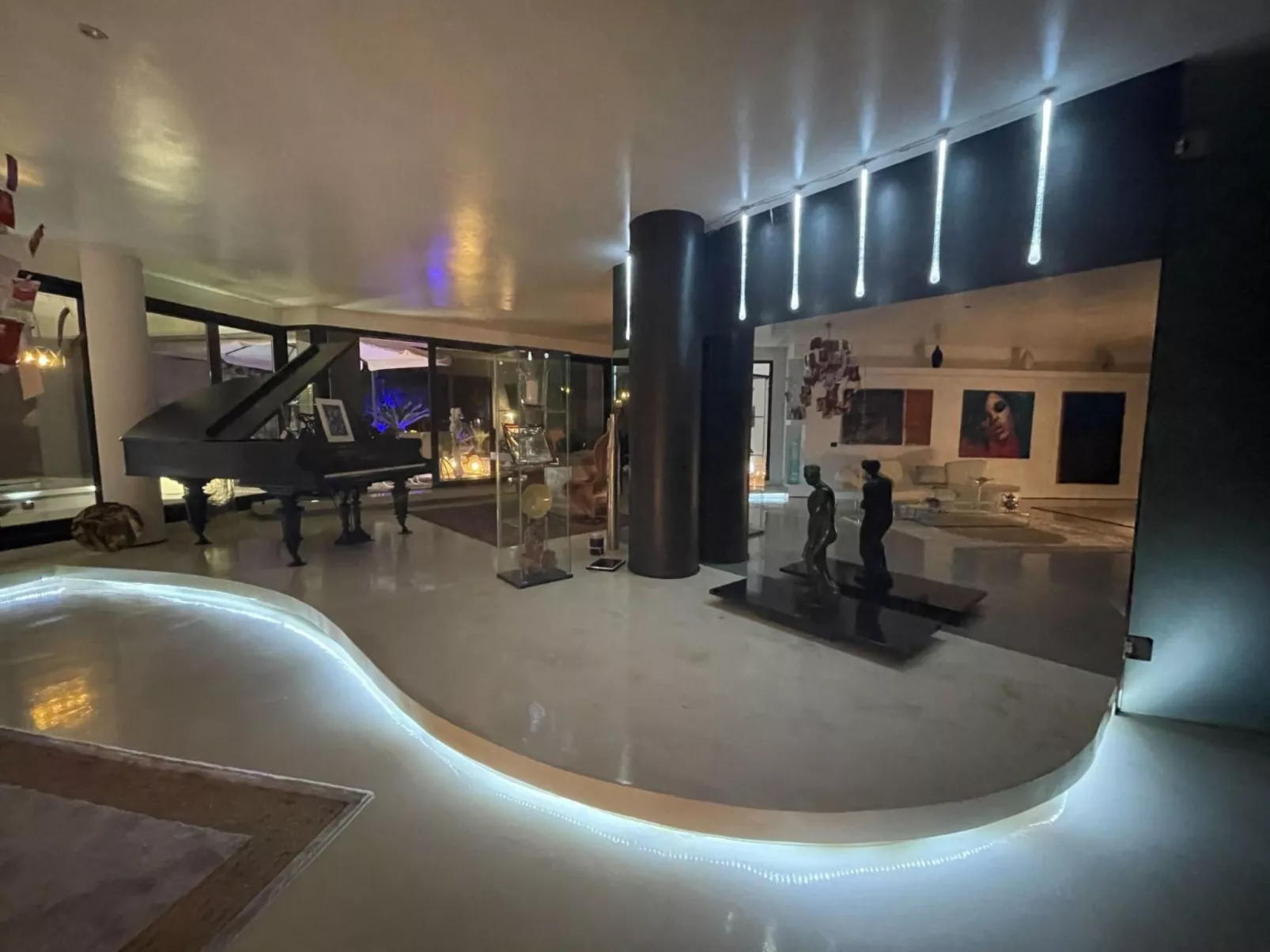 Vip Garten Whirlpool mit Meerblick im Herzen der Stadt - Binnen