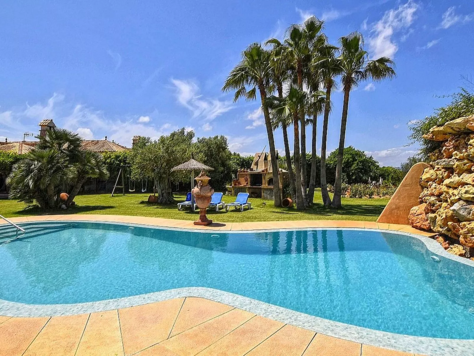 Elegantes Cottage mit großer Kapazität - Image-tags.info