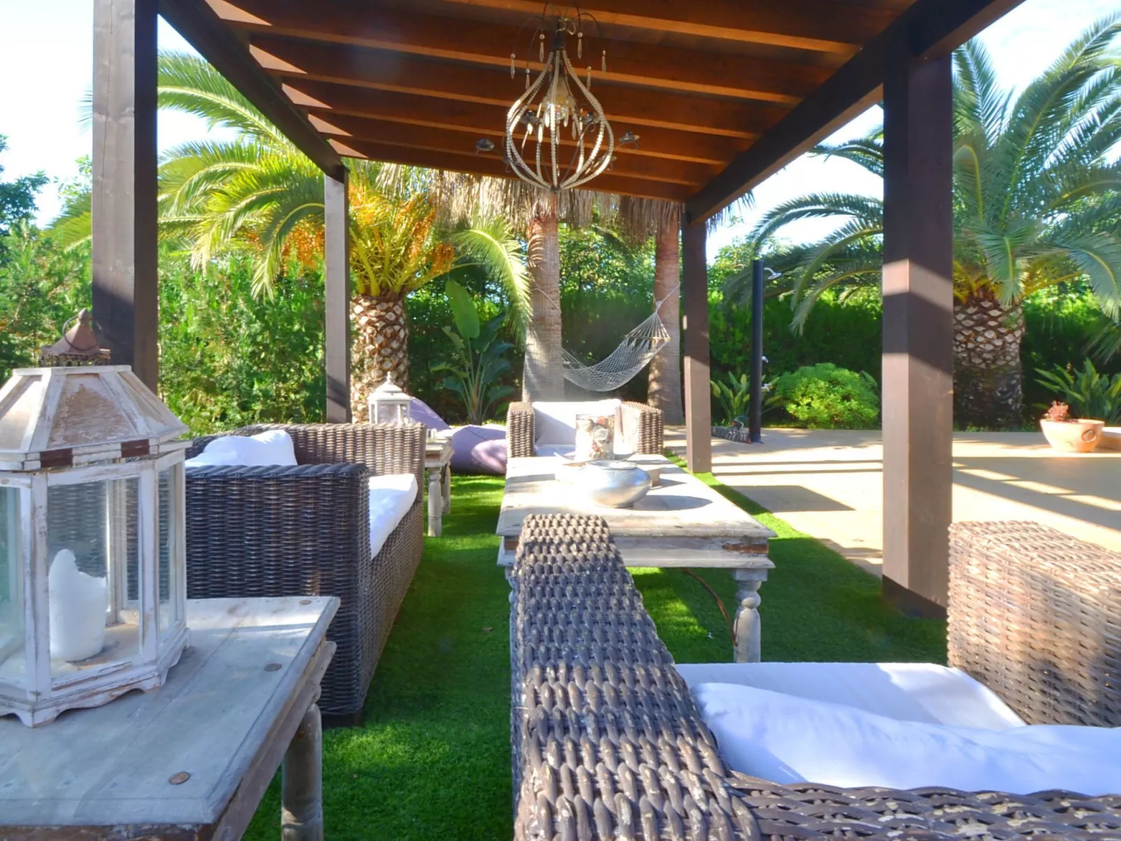 Wunderschön restauriertes Landhaus - Binnen