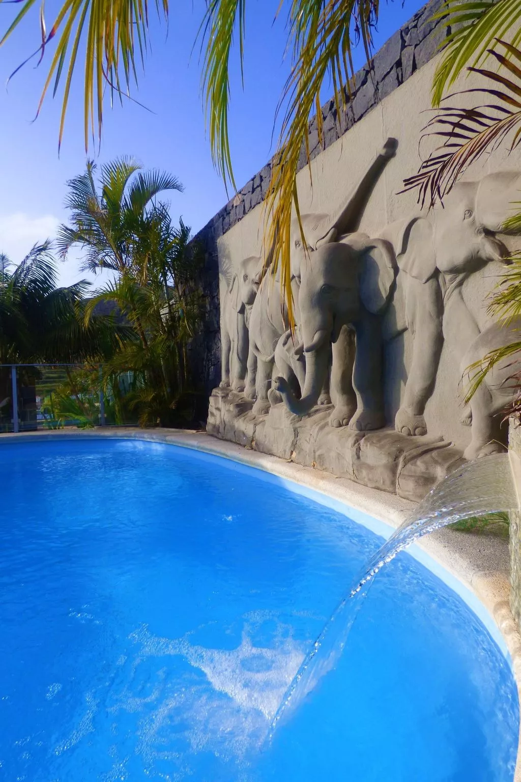 Bioklimatisches Haus auf Teneriffa - Natur - Entspannung - Buiten