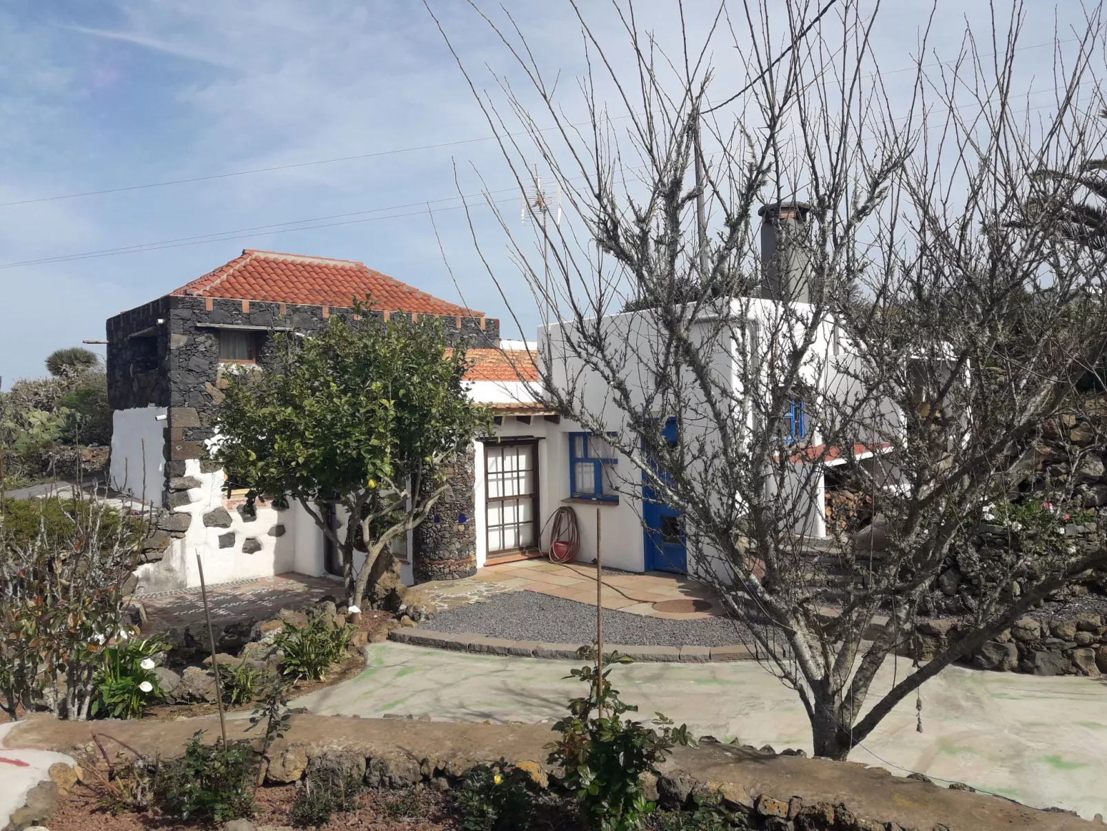 "Casa El Vallito" schönes Steinhaus - Image-tags.info