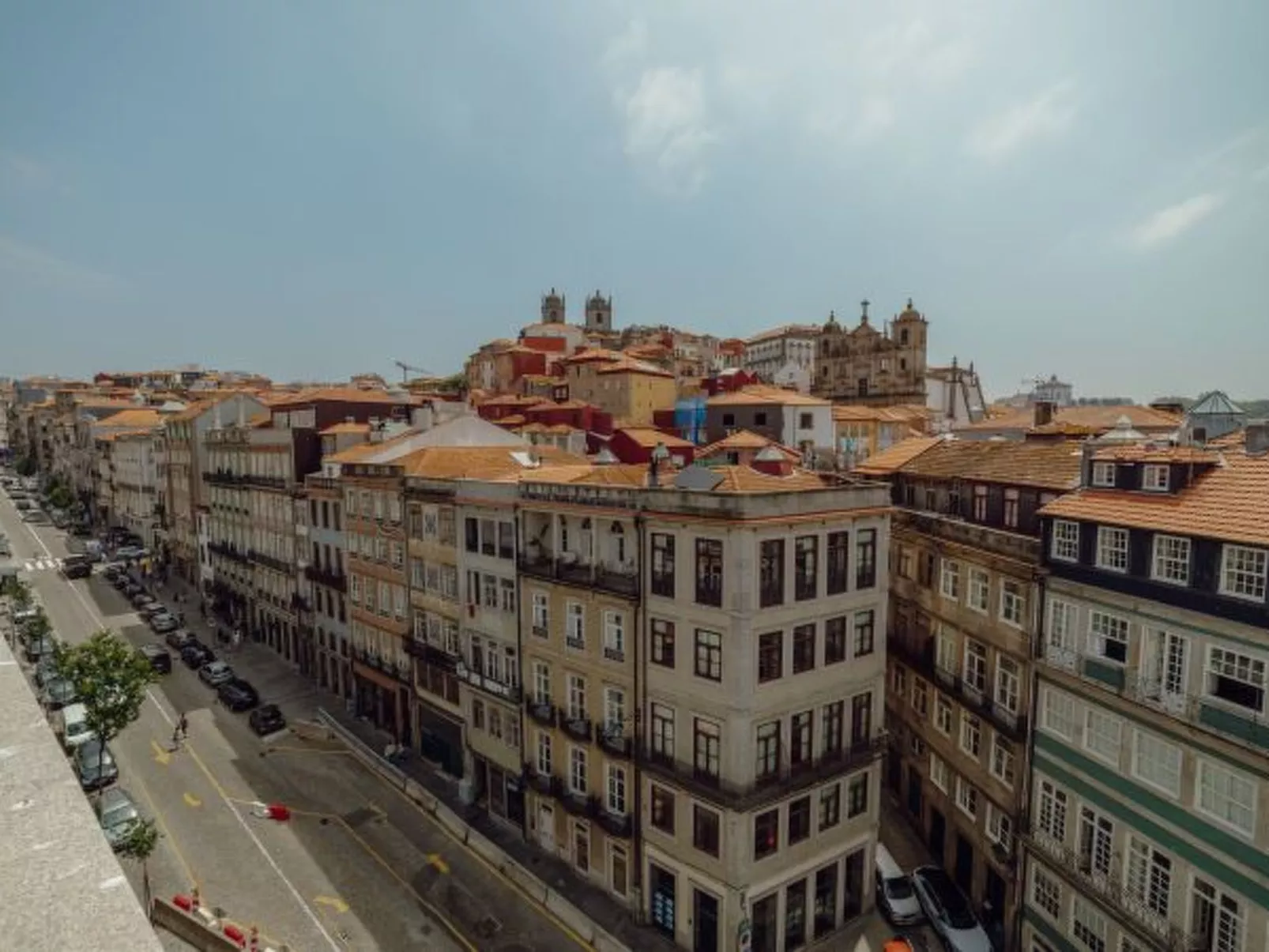 DOWNTOWN PENTHOUSE with RIVER VIEW by VACATIONY - Buiten