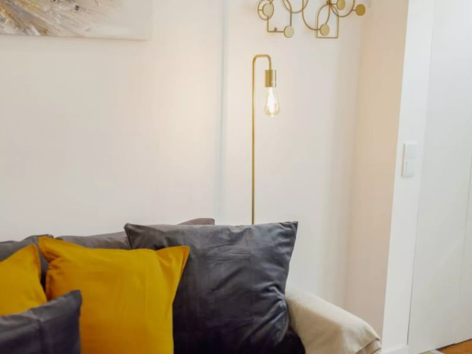 LAPA STYLISH APARTMENT A by VACATIONY - Binnen