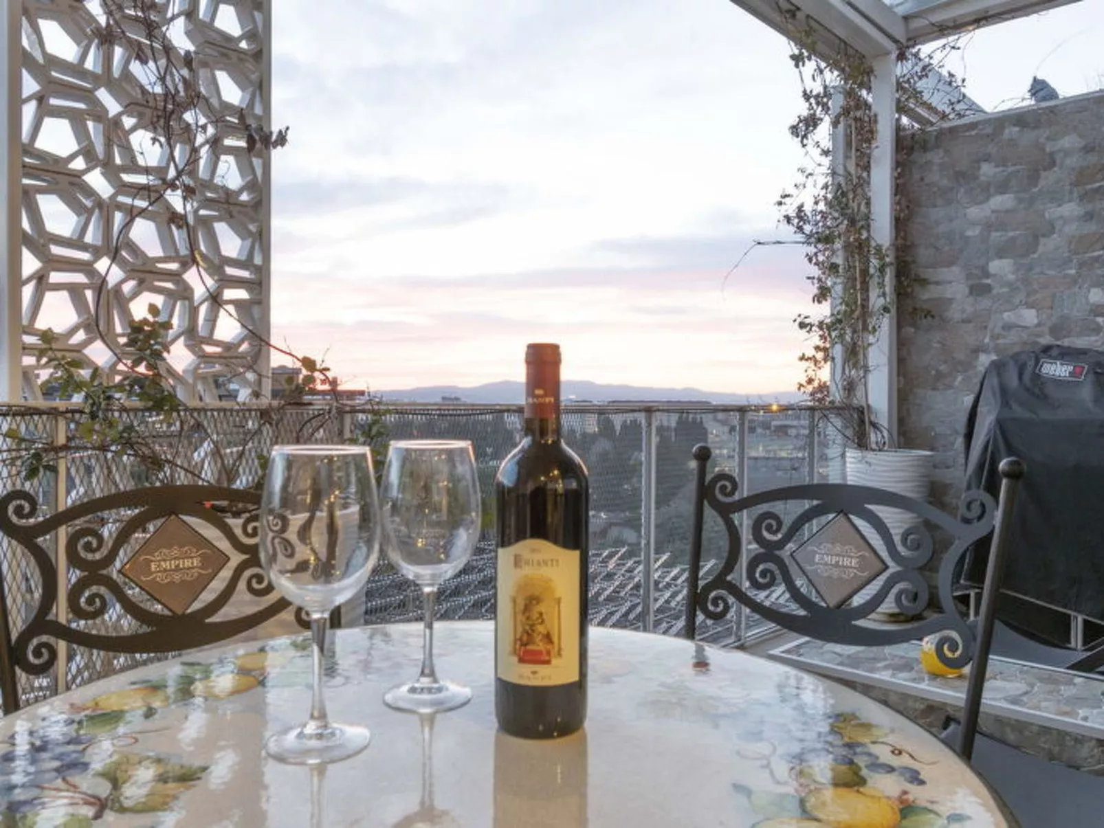 Florence Suite Apartment - Buiten