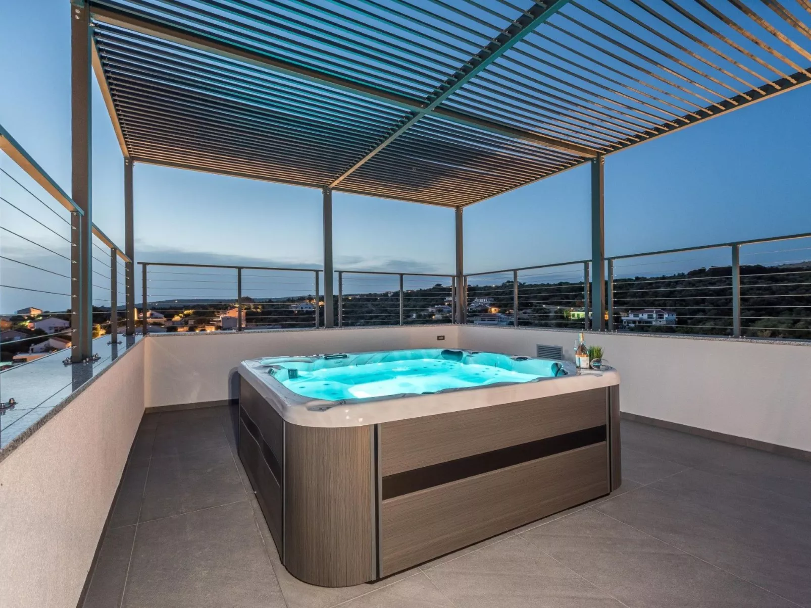 Ferienvilla "Villa Aria" mit Whirlpool - Image-tags.info