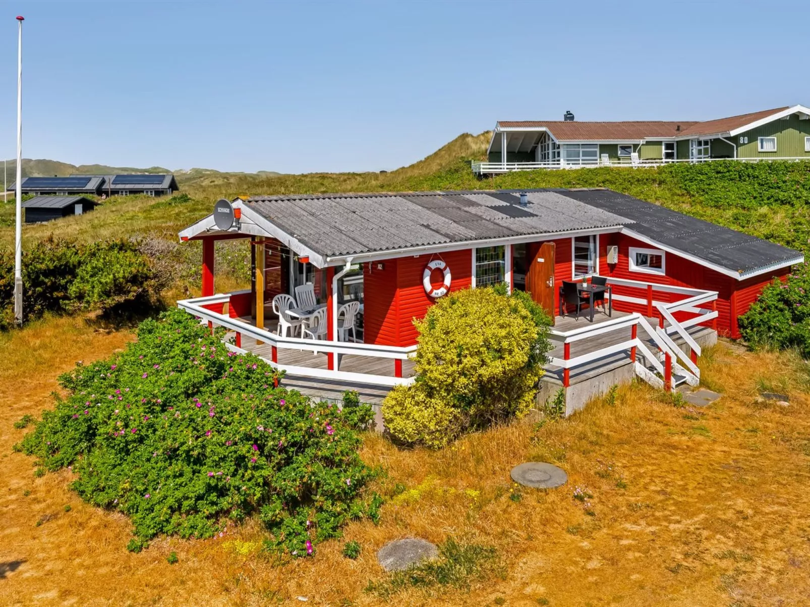 "Heidel" -  from the sea - Buiten