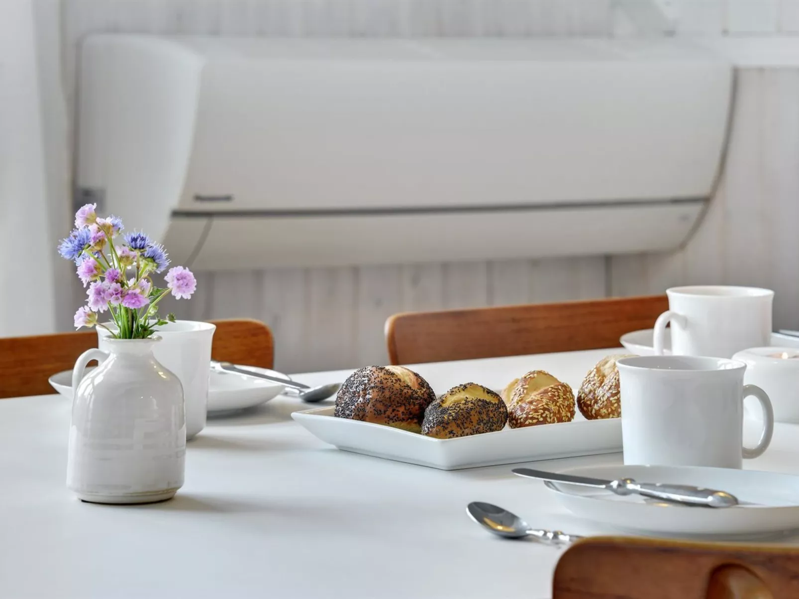 "Fani" - 200m from the sea - Binnen