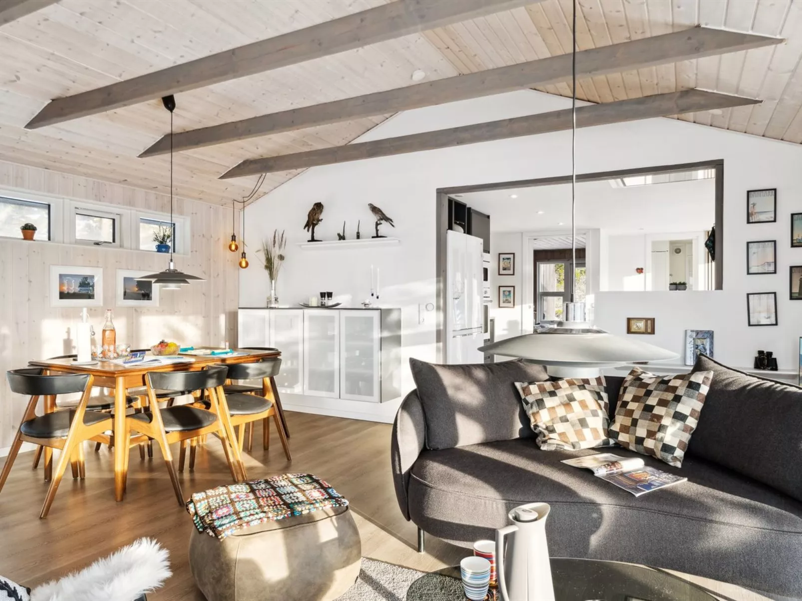 "Lagho" - 500m from the sea - Binnen