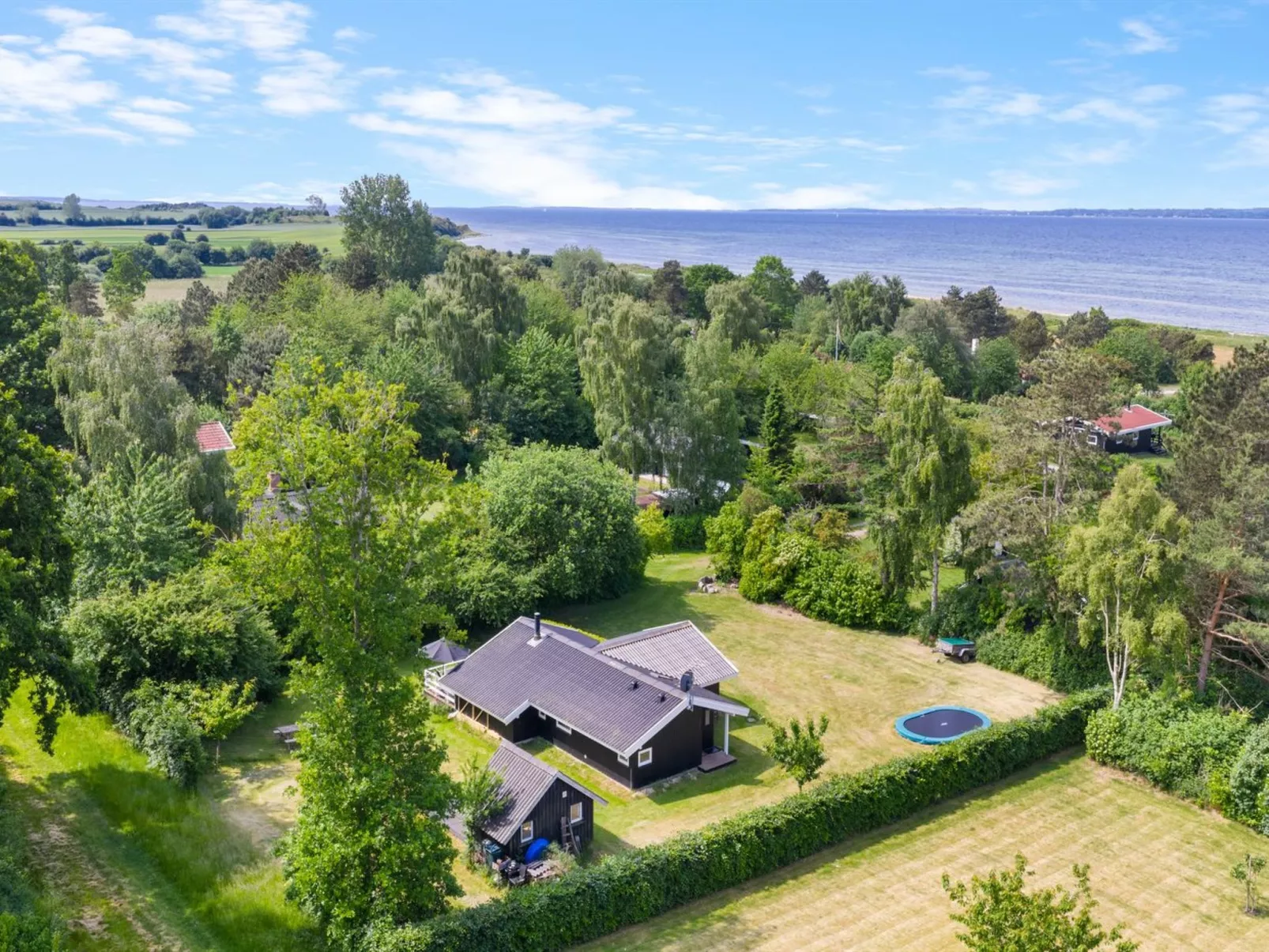 "Binta" - 225m from the sea - Buiten