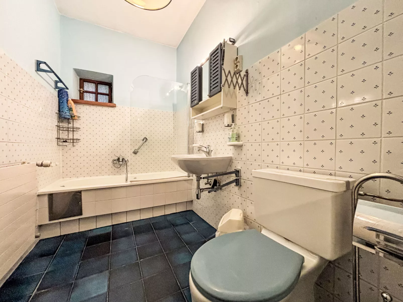 Himmelreichmühle - Binnen