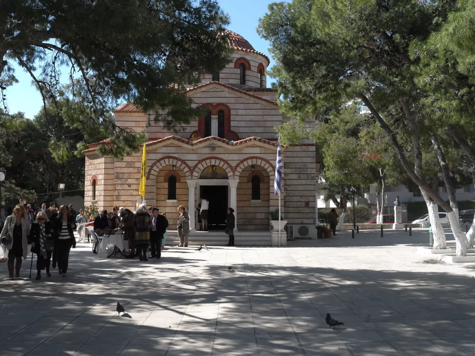 Starapartment Athens-Varkiza Top 1 - Buiten