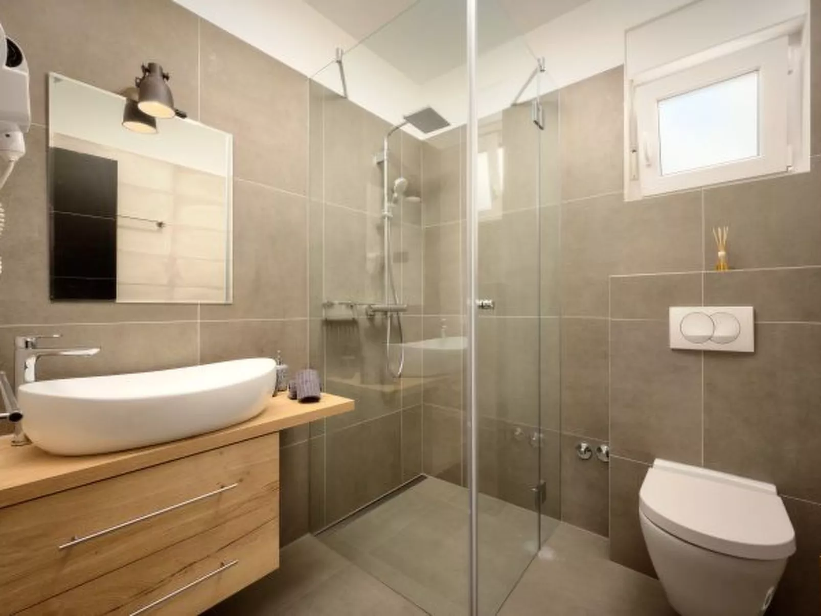 Beautiful Villa Katharina with pool - Binnen